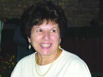 Frances T. Governanti