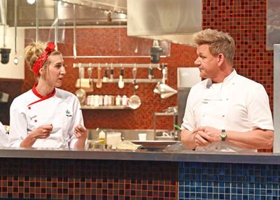 03-02 Hell's Kitchen ep. 8