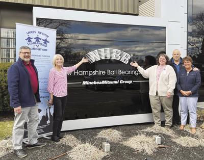 New Hampshire Ball Bearing