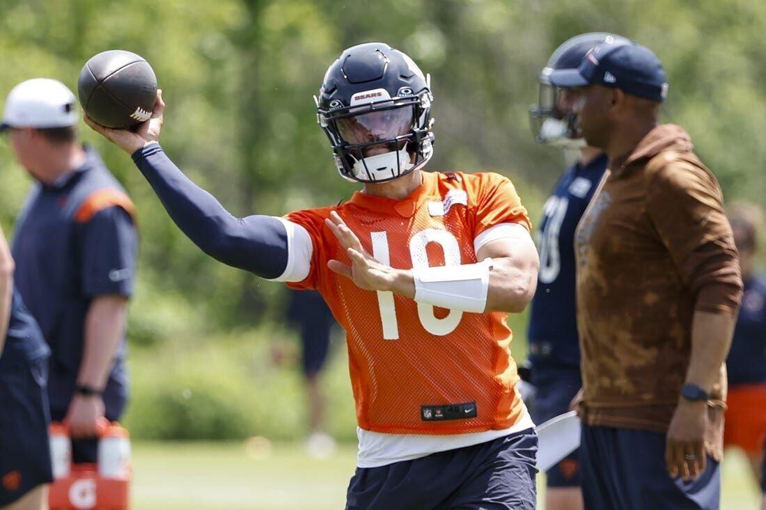 Training camp questions Chicago Bears National