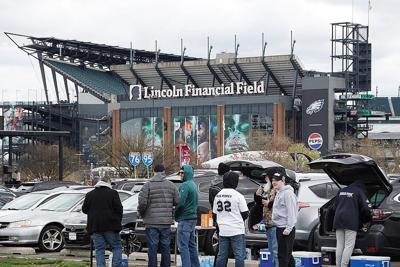 11 great US tailgating destinations for football fans