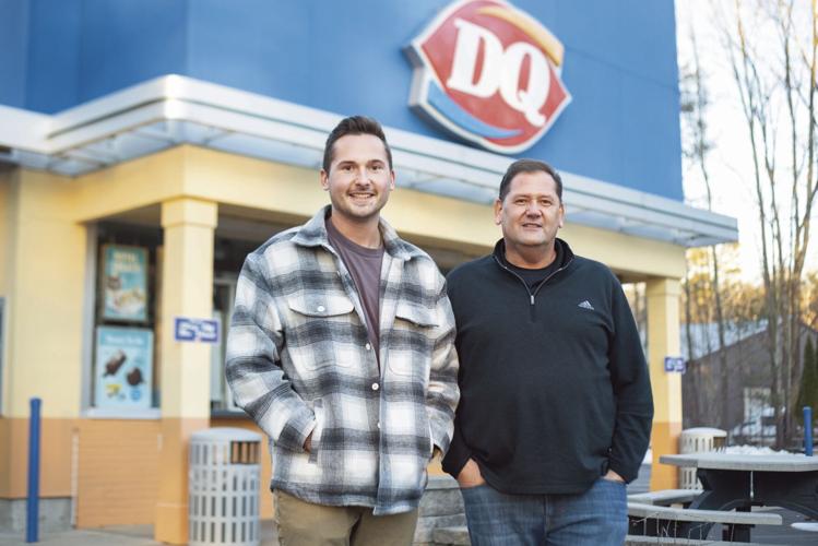 Christopher and John Hanson