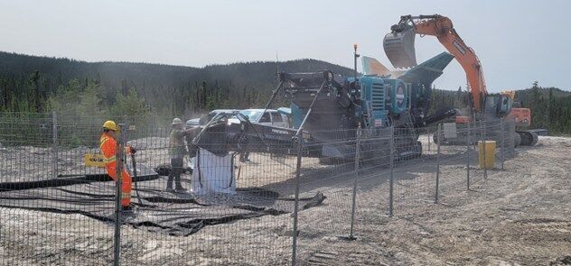 PMET Produces High Recovery (89%) and High Grade Spodumene Concentrate (6.1% Li2O) from Innovative CV5 Sample and DMS Pilot Program