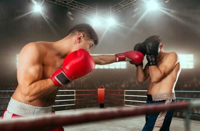 Brain's 'Waste Disposal' Impaired in Pro Fighters