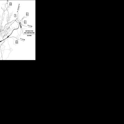 Route 3/11 paving project starts Monday