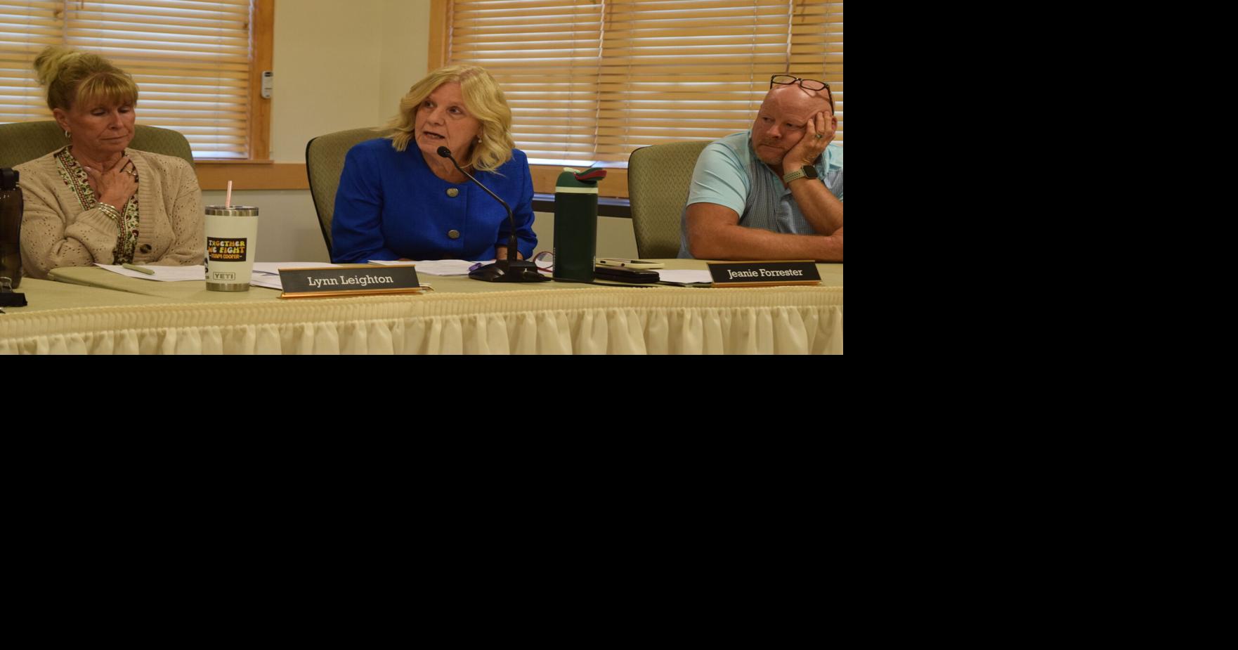 Meredith Selectboard halts spending on economic development, including consultant