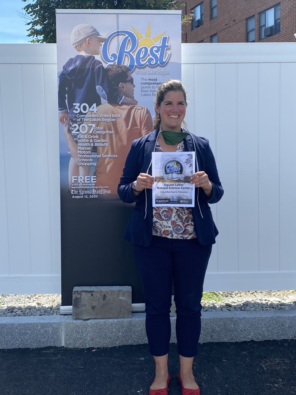 Squam Lakes Science Center