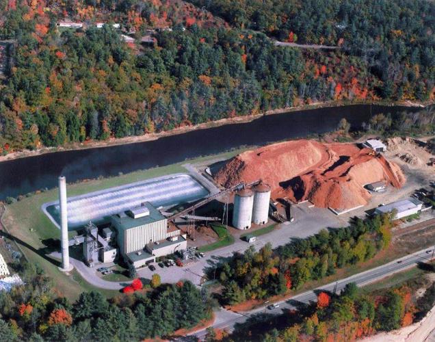 Bridgewater Power Plant