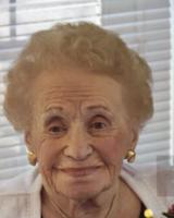 Cissy Schaller Glassman, 103