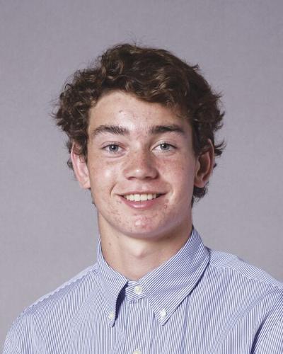 TJ O'Keefe ’22 of Wolfeboro.