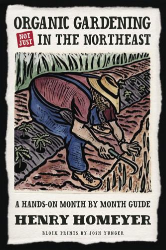 Organic Gardening book cover