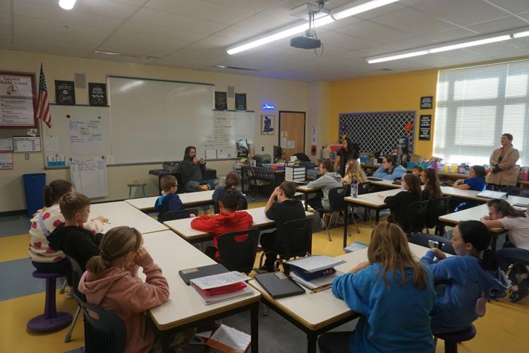 Class with Clay Cook