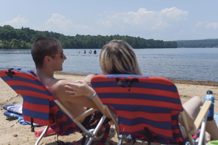 David Jean and Sarah Allen