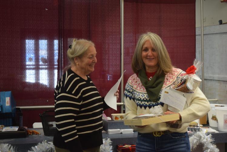 Debbie Frawley Drake and Amy Daley