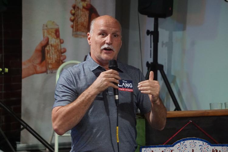 Sen. Tim Lang
