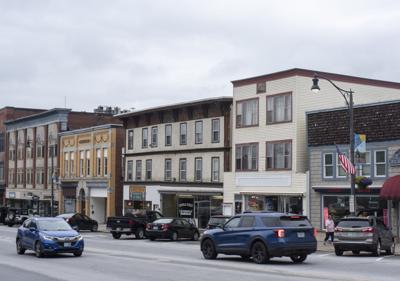 Franklin Falls Mixed Use