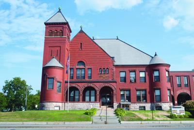 Belknap County Superior Court