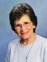 Bernadette Bouchard, 91