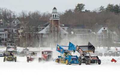 Running in circles – Nostalgic Latchkey Cup draws huge crowd