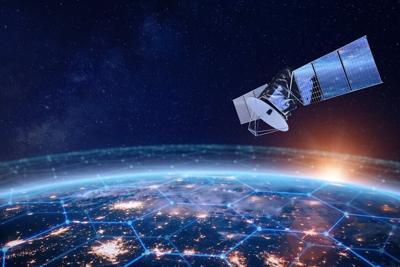 Space is full of satellites and debris – data centers could one day join the mix.