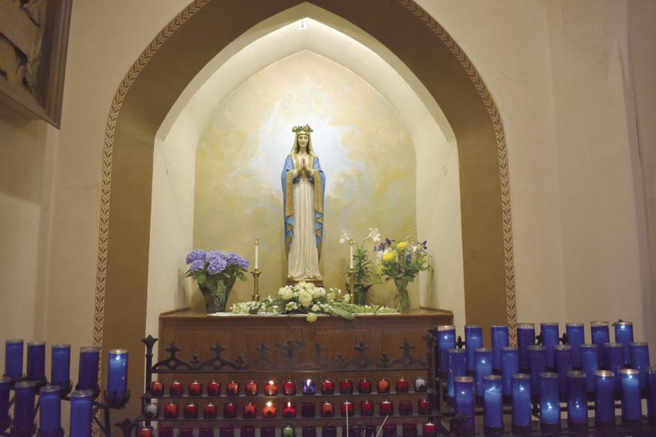 Diocese seeks permit to demolish St. Joseph Church