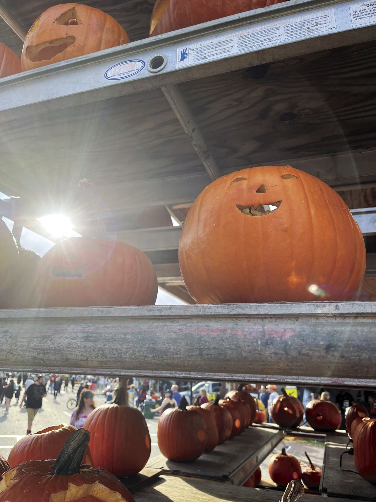 Jack-o-lantern