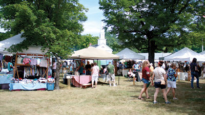 Hebron Fair celebrates 65 years Saturday, July 29