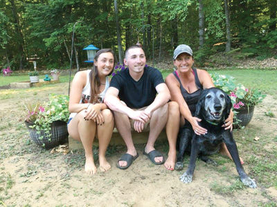 Celebrating recovery - Chryss LaRoche to run 5K at Disney World after nearly dying in 2011