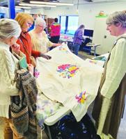 Makers Mill sewing classes build skills ahead of 2026 Upcycled Fashion Show