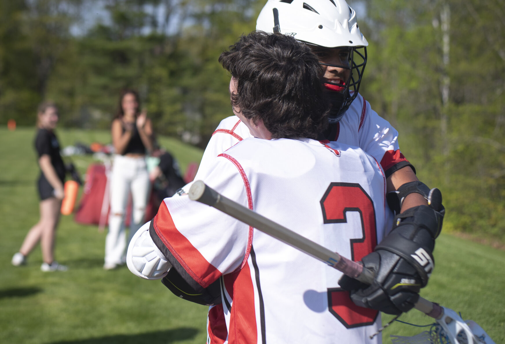 Noah Cullen and Nico Smith