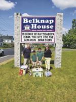 Holy Trinity School remembers Ray Seabeck