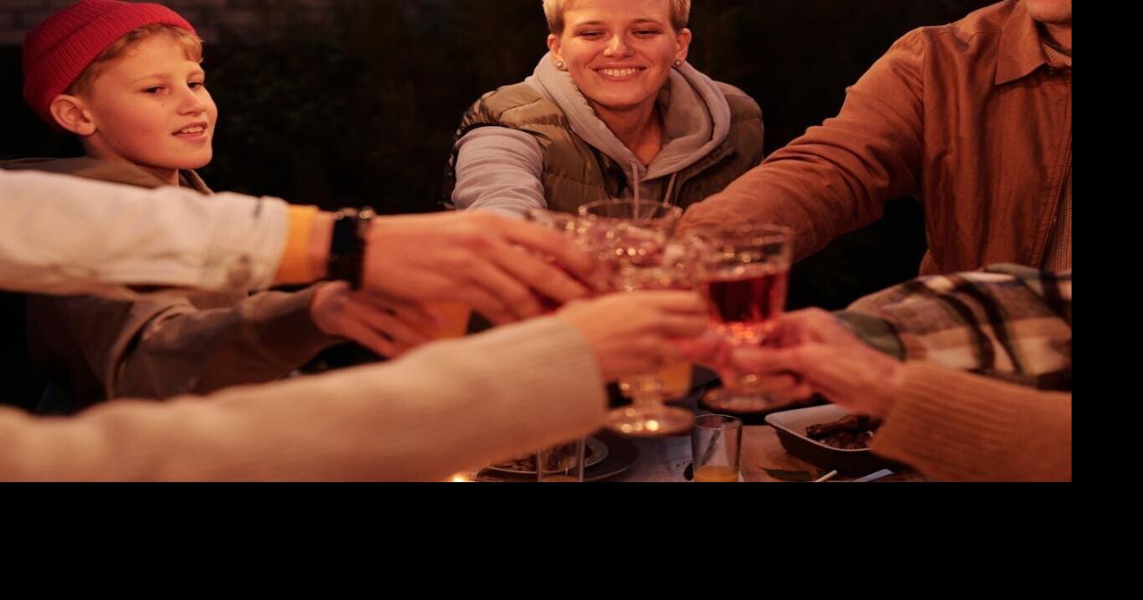 Do parents who drink influence their kids&rsquo; future alcohol habits?