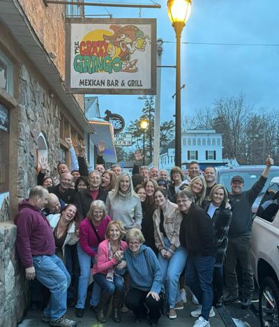 Crazy Gringo farewell