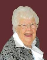 Mary A. Wadsworth, 101