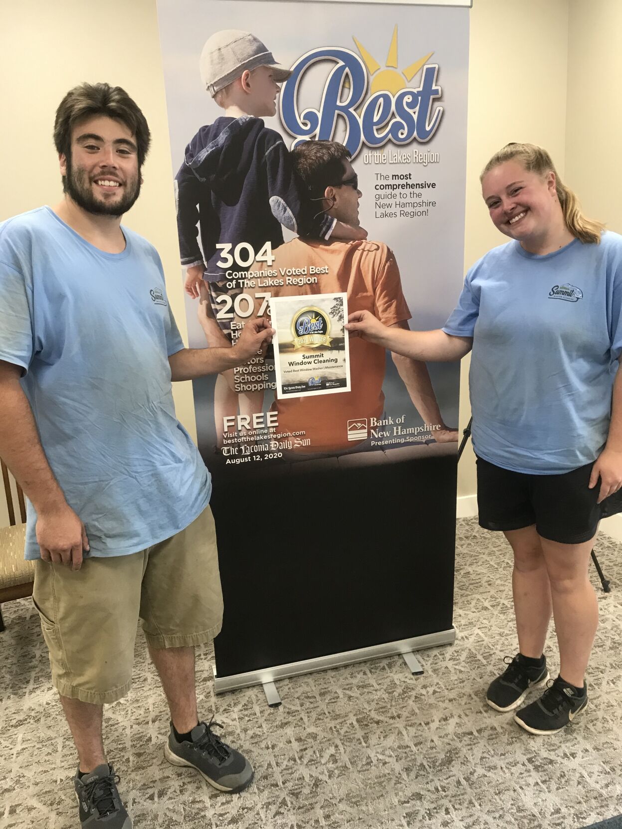 Summit Window Cleaning