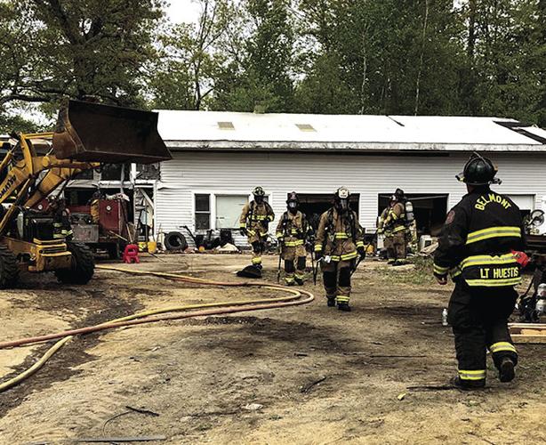 2- Alarm Fire 2