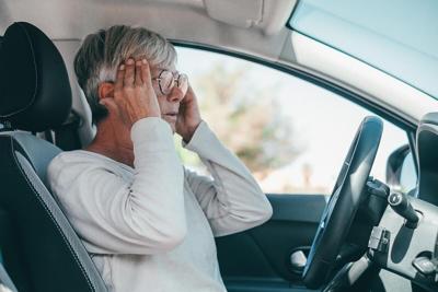 Concussions Increase Traffic Crash Risk For Weeks After