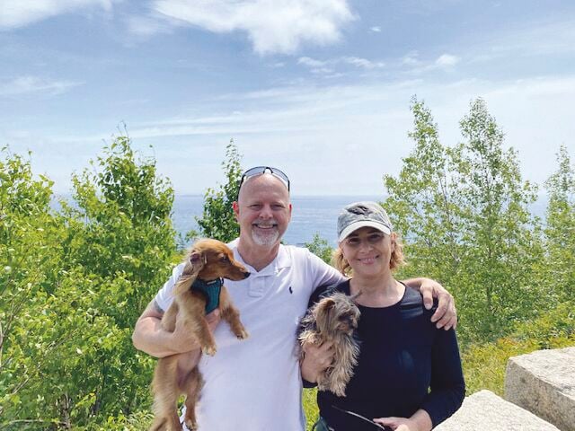 Chenette family