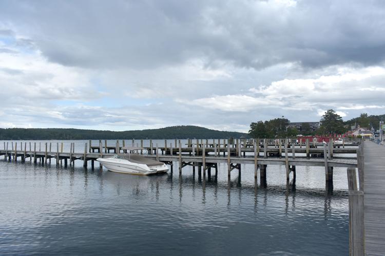 09-28 Docks Meredith Bay