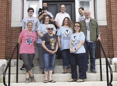 summer staff