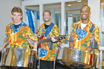Pan Loco Steel Band slated for Wolfeboro March 11