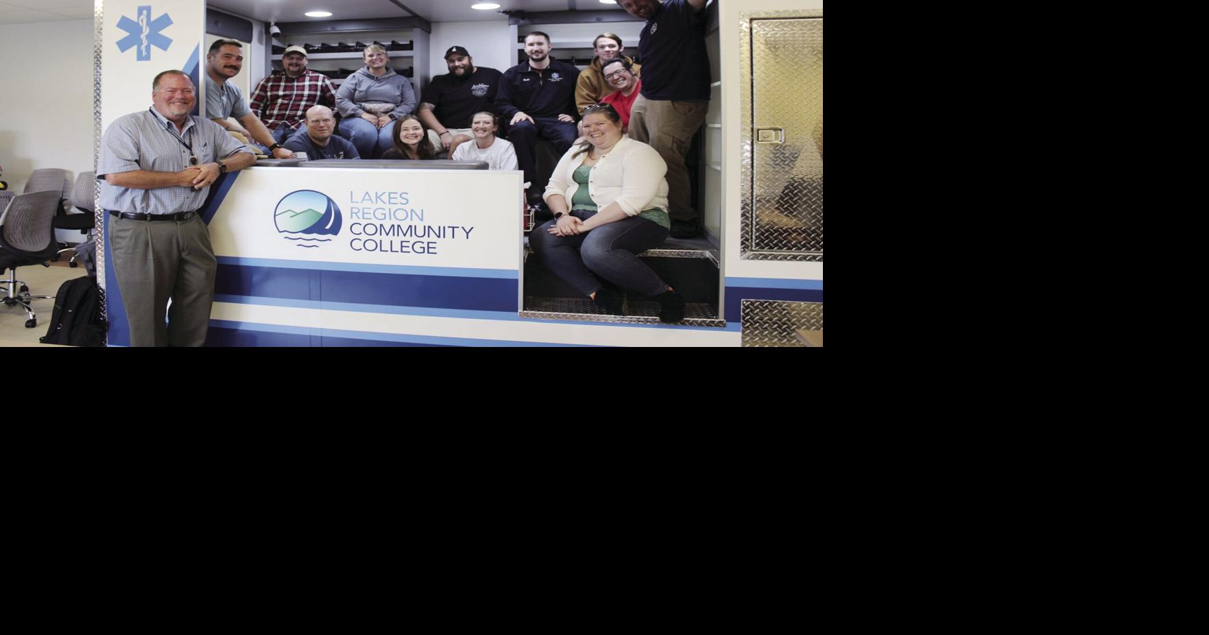 LRCC unveils tuition incentive offer for future paramedics