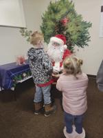 Holiday magic surrounds the Family Resource Center of Central NH