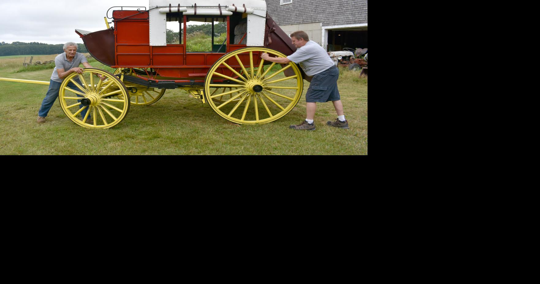 Ready for Gilmanton Old Home Day Local News