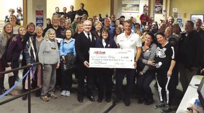 All Brite Bowling Tourney