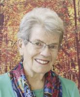 Suzanne F. Jennings, 84