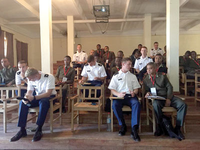 A summer in Madagascar