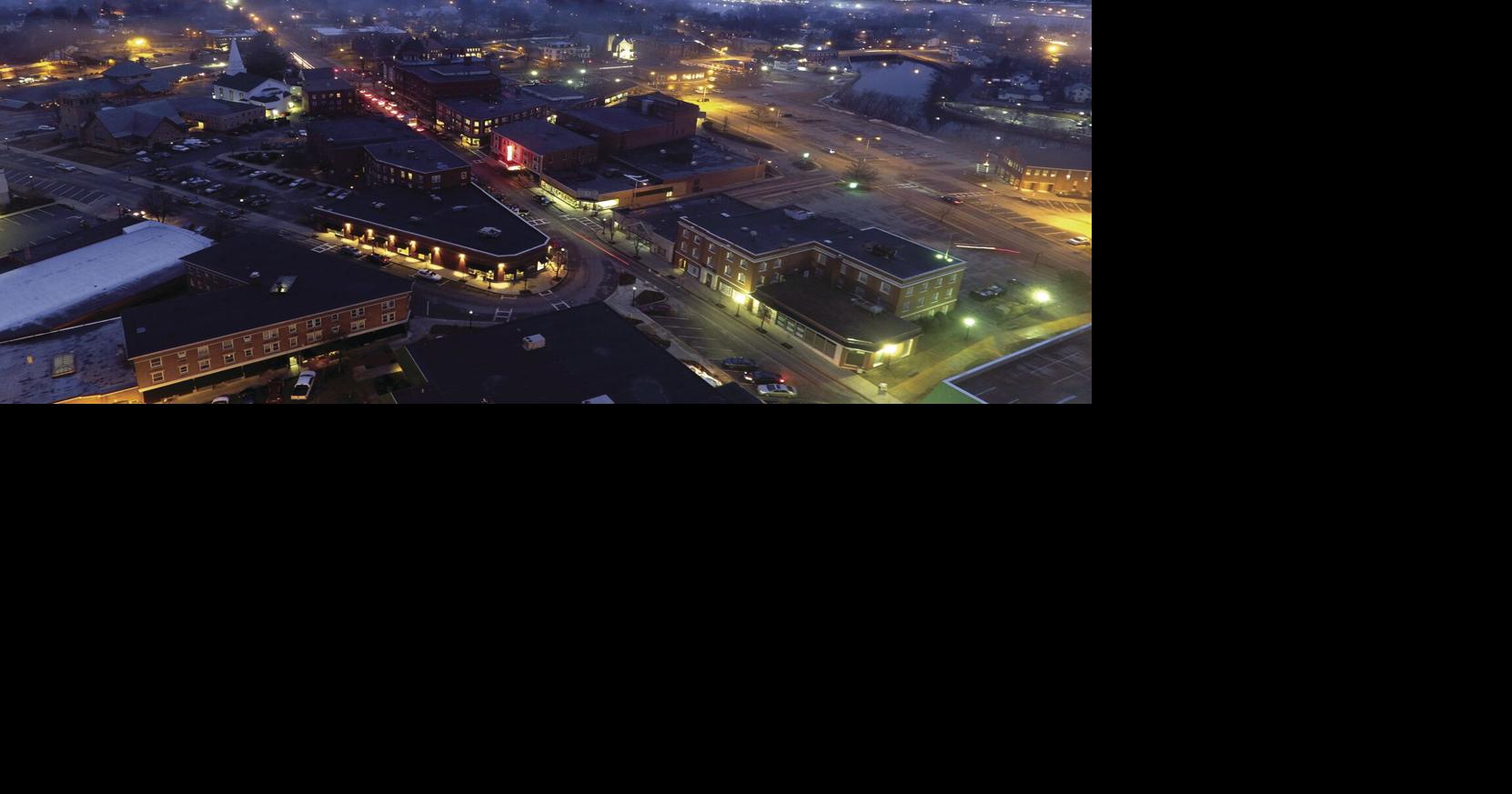 Laconia — city on the lakes