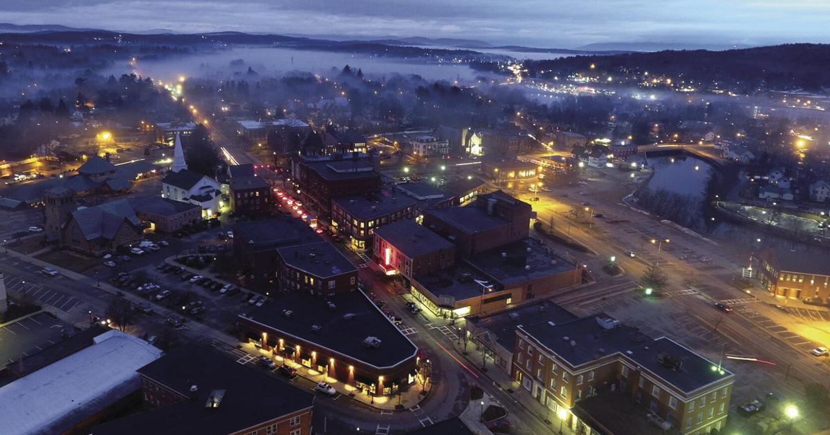 Laconia — city on the lakes