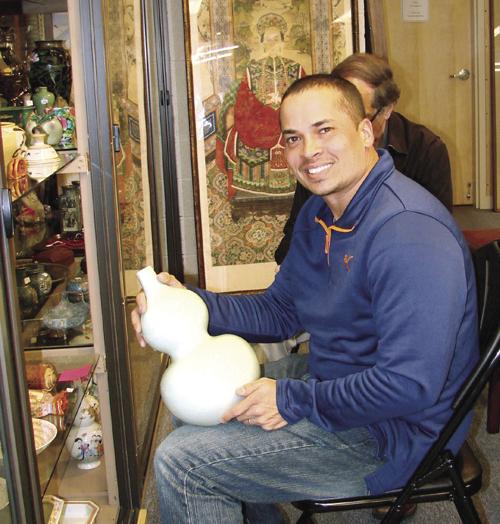 Antique, Collectibles, and Appraisal Day in Wolfeboro